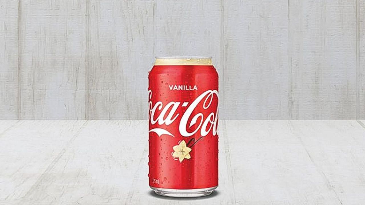 375ml Vanilla Coke