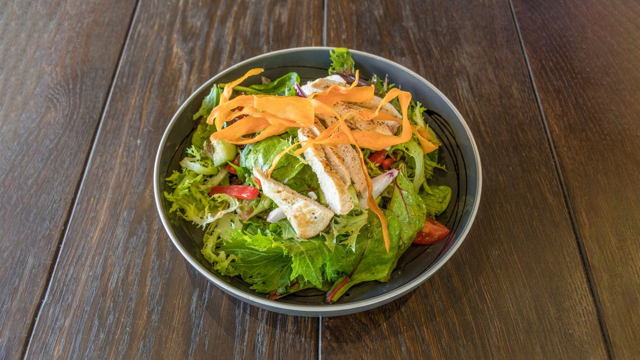 Positive Notes Salata