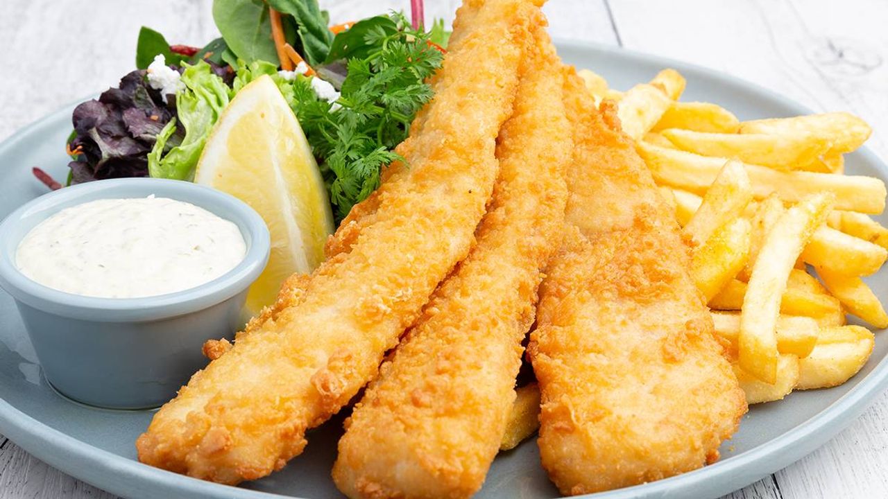 Battered Flathead