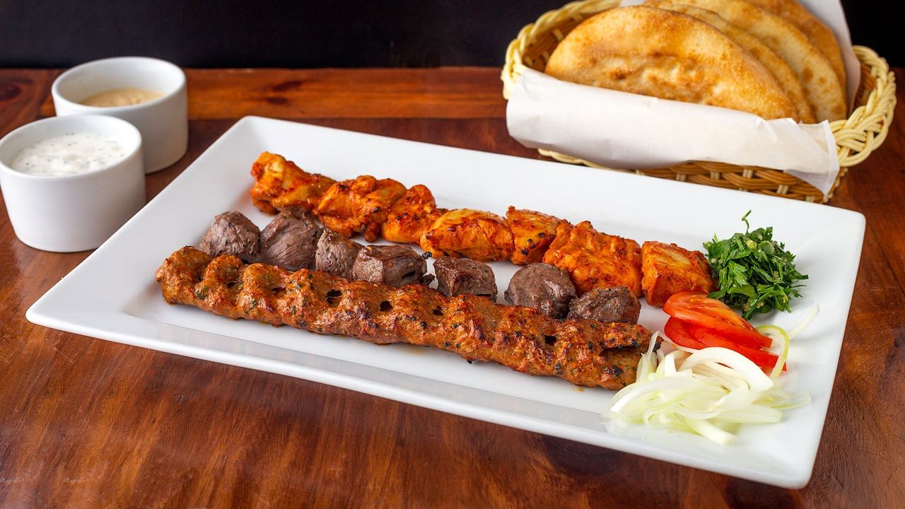 Adana Turkish Kebab