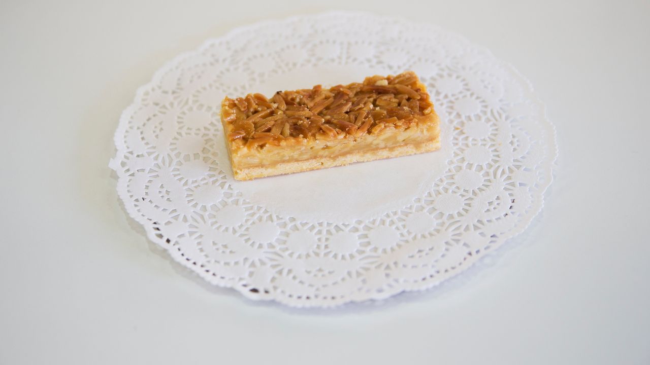 Almond Slice