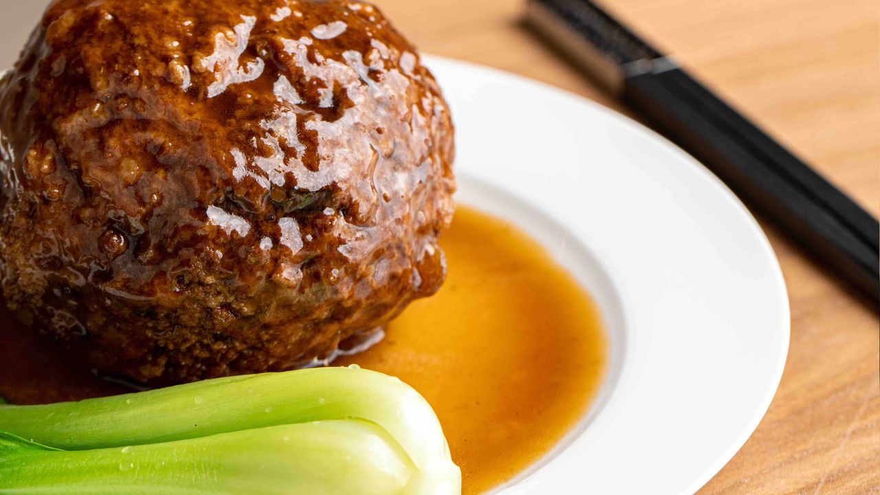 Stewed Meat Ball