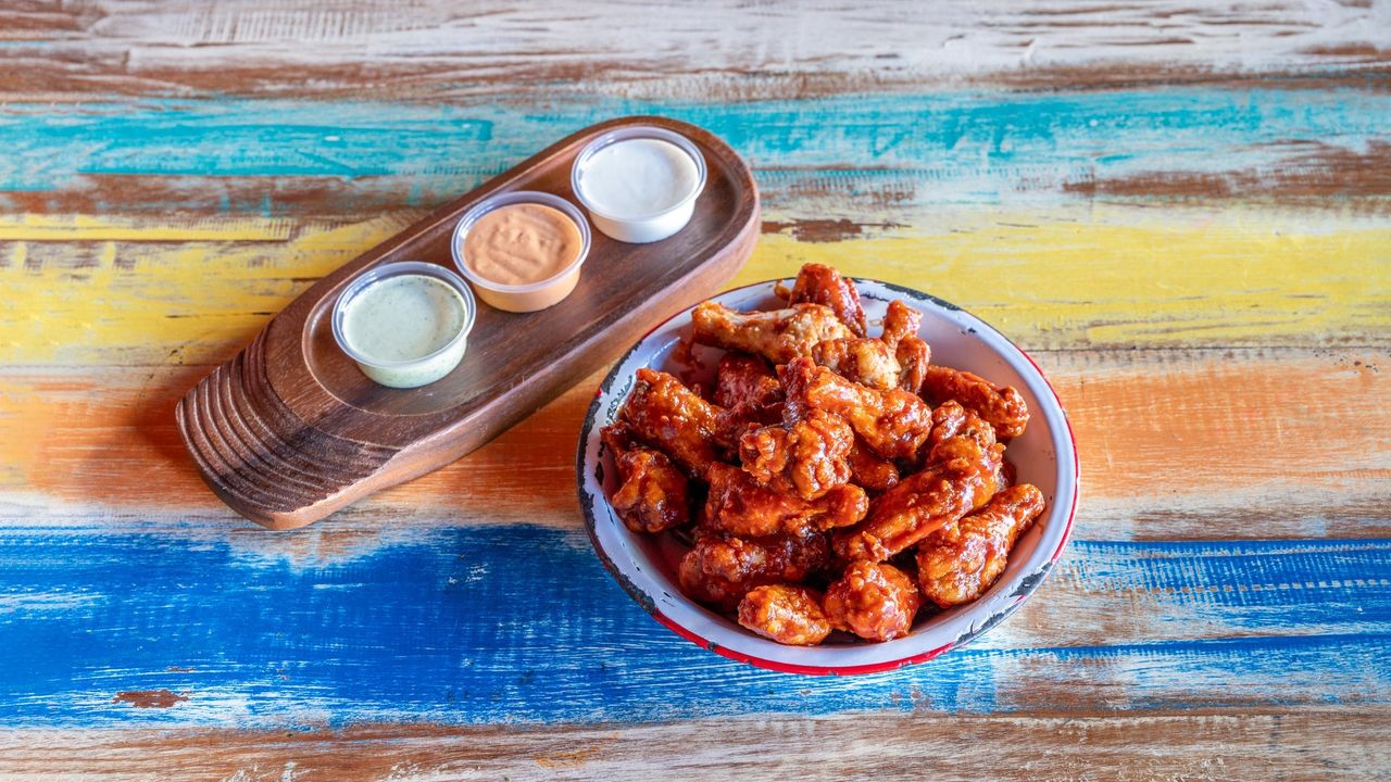 Thirty Wings