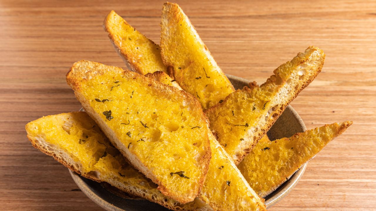 Garlic Bread