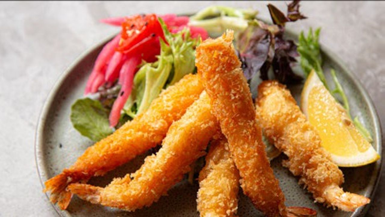 Tempura Prawn