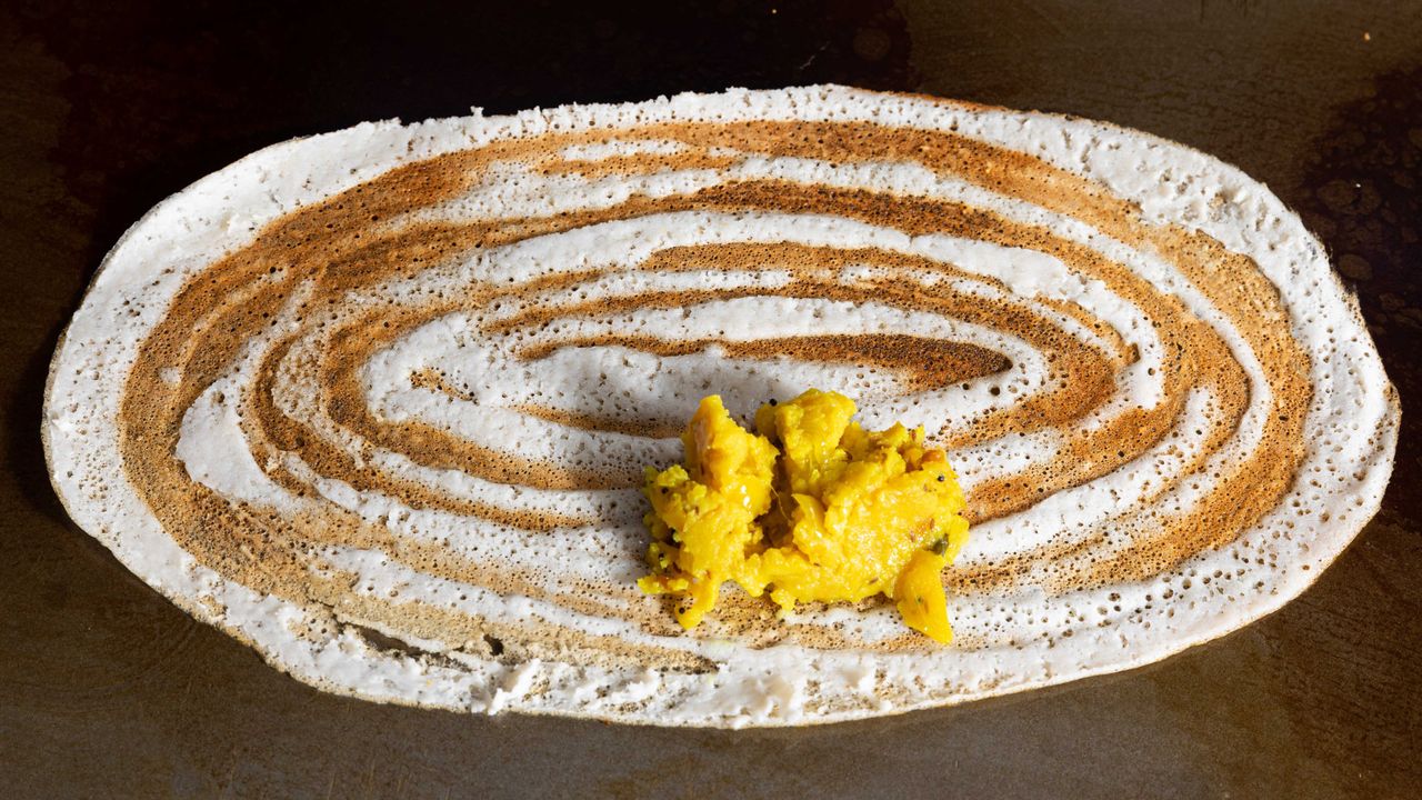 03. Masala Dosa