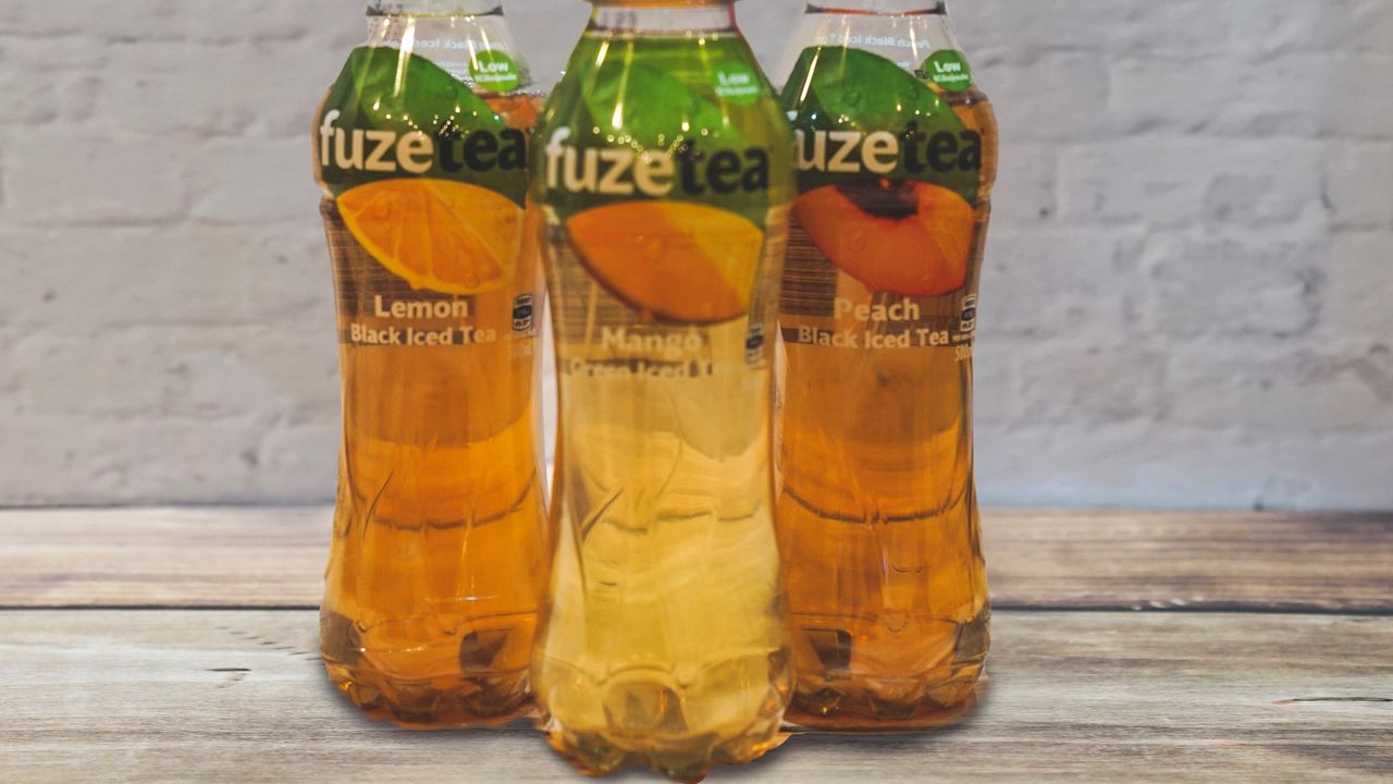 Fuze Tea Peach