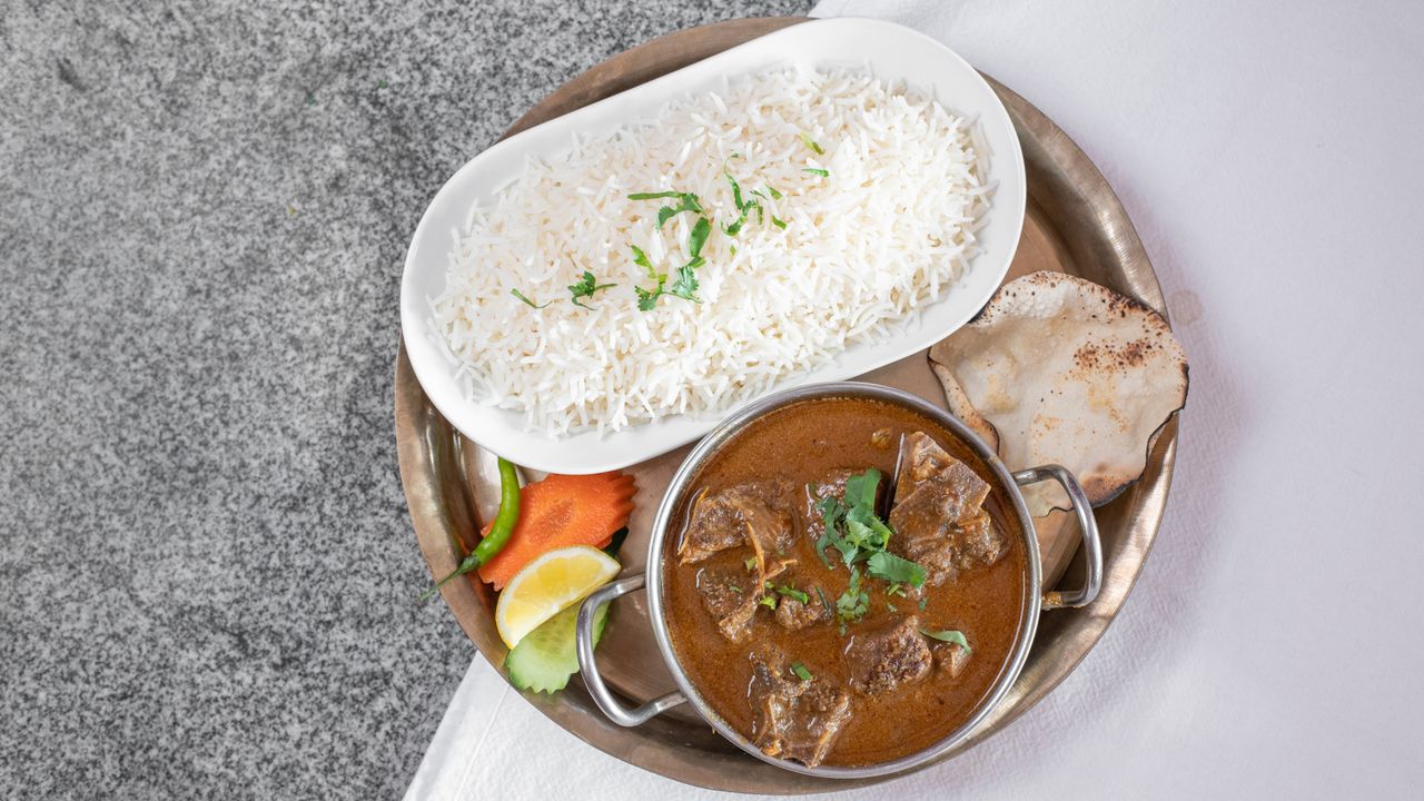 Goat Rogan Josh