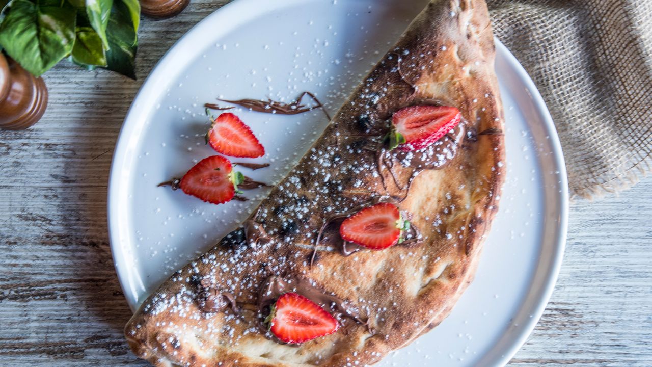 nutella® Calzone