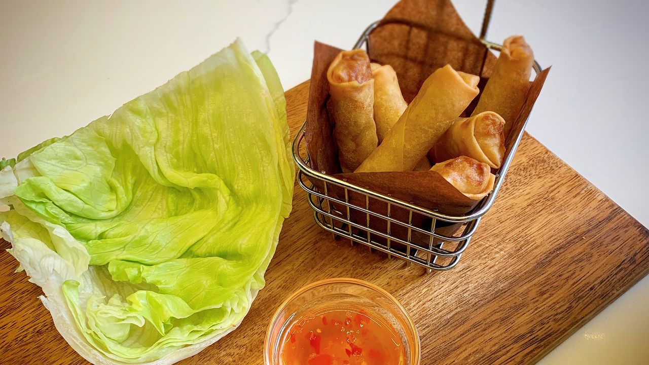 Spring Rolls