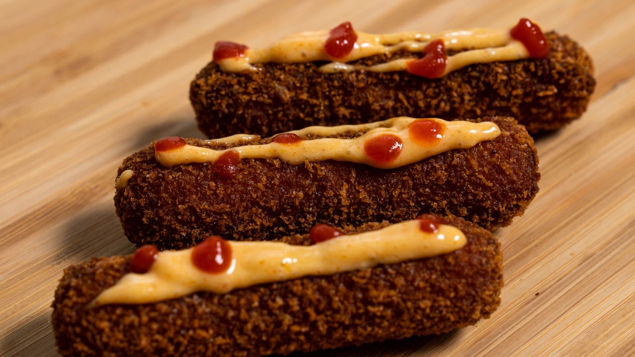 Cheese Sticks (3pcs)