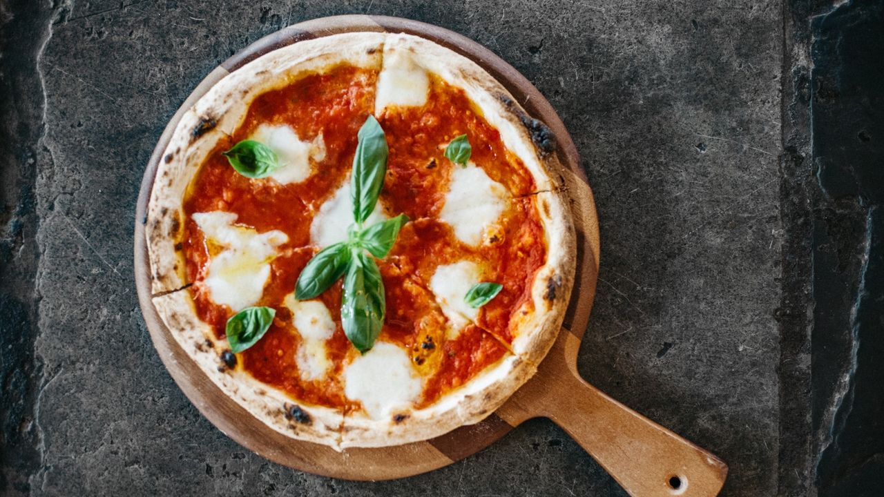 Buffalo Margherita