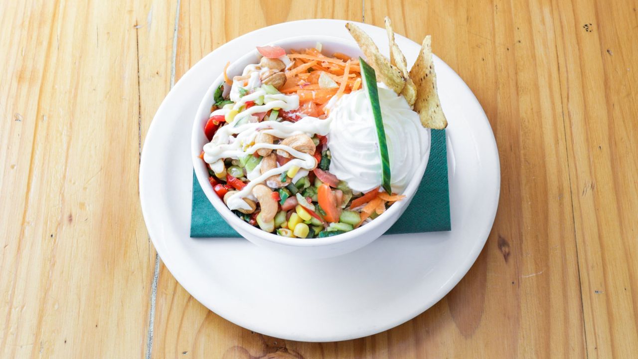 Burrito Bowl