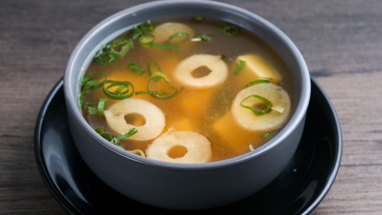 Miso Soup
