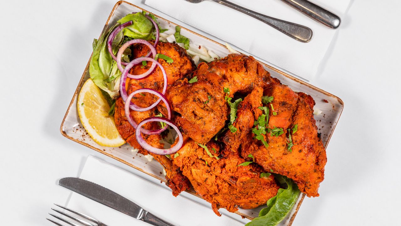 Tandoori Chicken