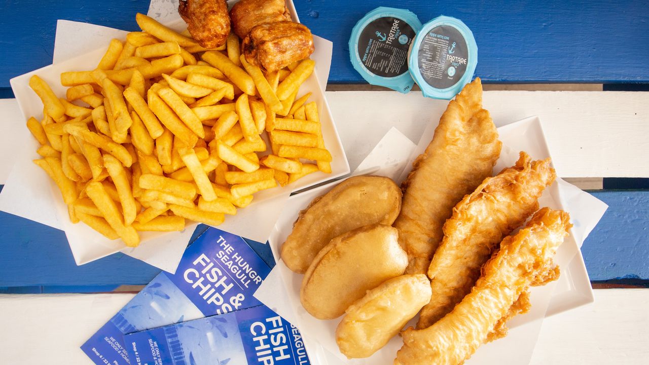 Fish for 3