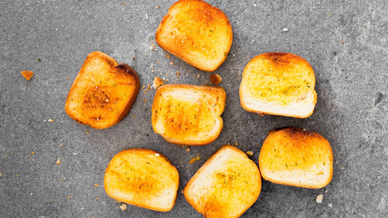 Garlic Bread