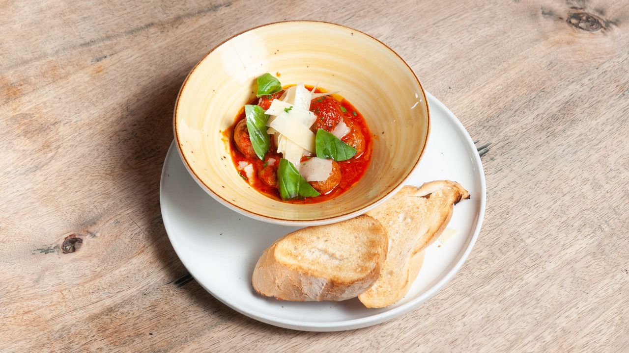 Italian Meatballs