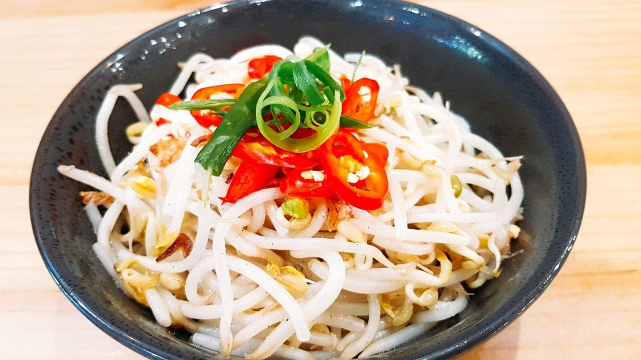 Bean Sprout