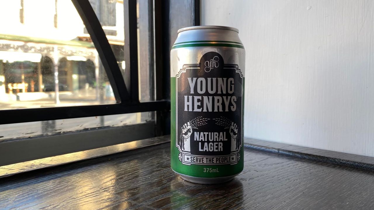 Young Henry's 'Natural Lager'