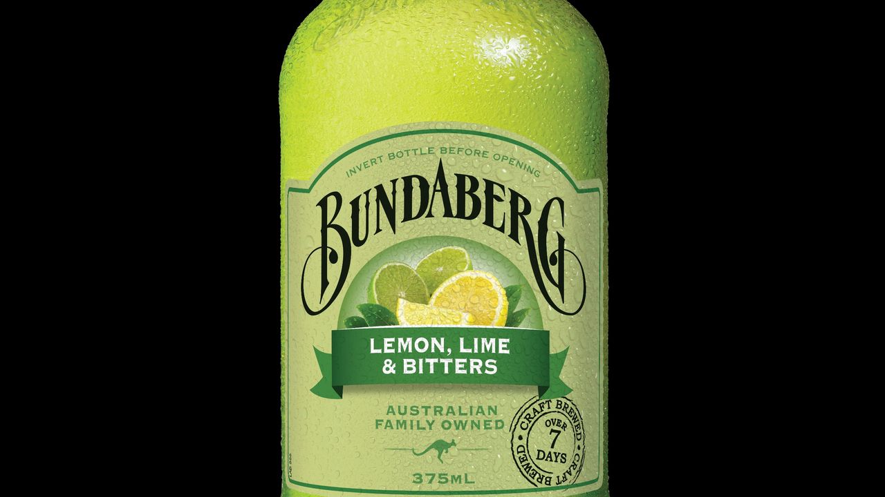 Bundaberg Lemon Lime Bitters