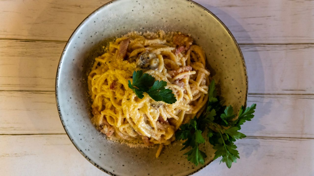Carbonara Pasta