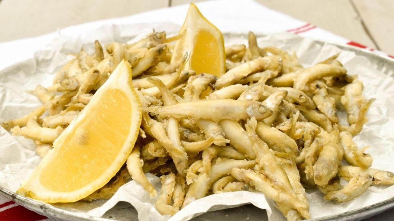 White Bait (Fried)