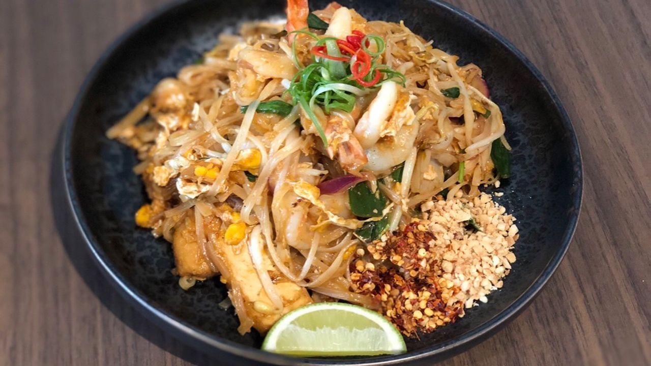 Pad Thai Rice Noodles