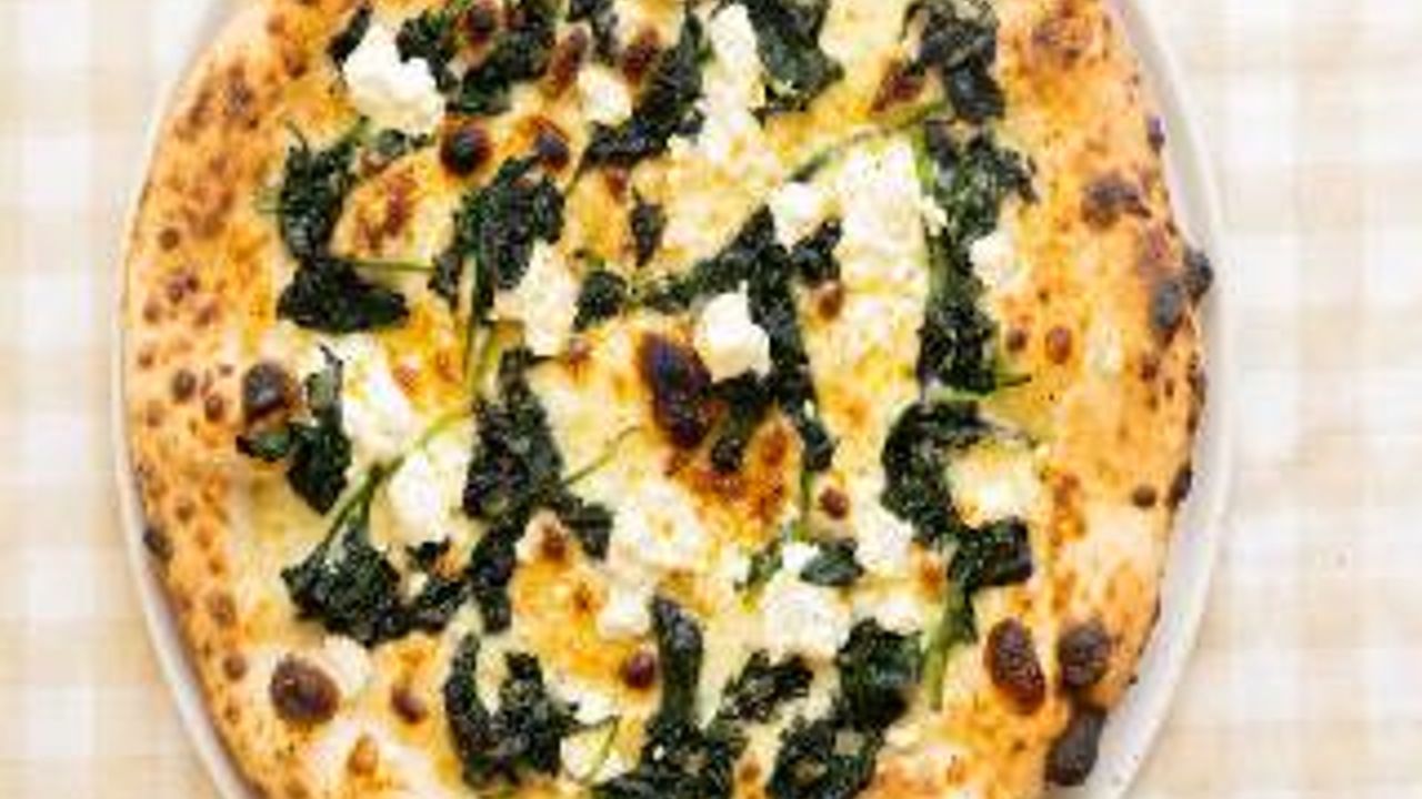 Ricotta E Spinaci