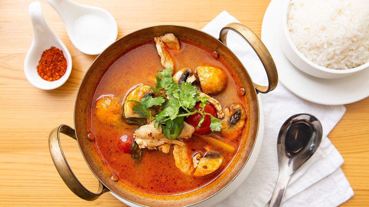 Tom Yum Soup (VO)