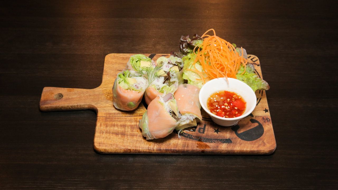 Summer Rolls