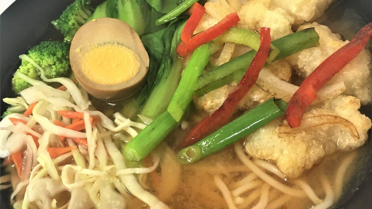 R15. Fish Fillet Ramen