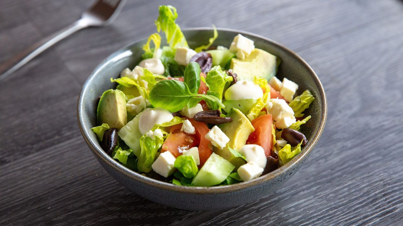 Greek Salad