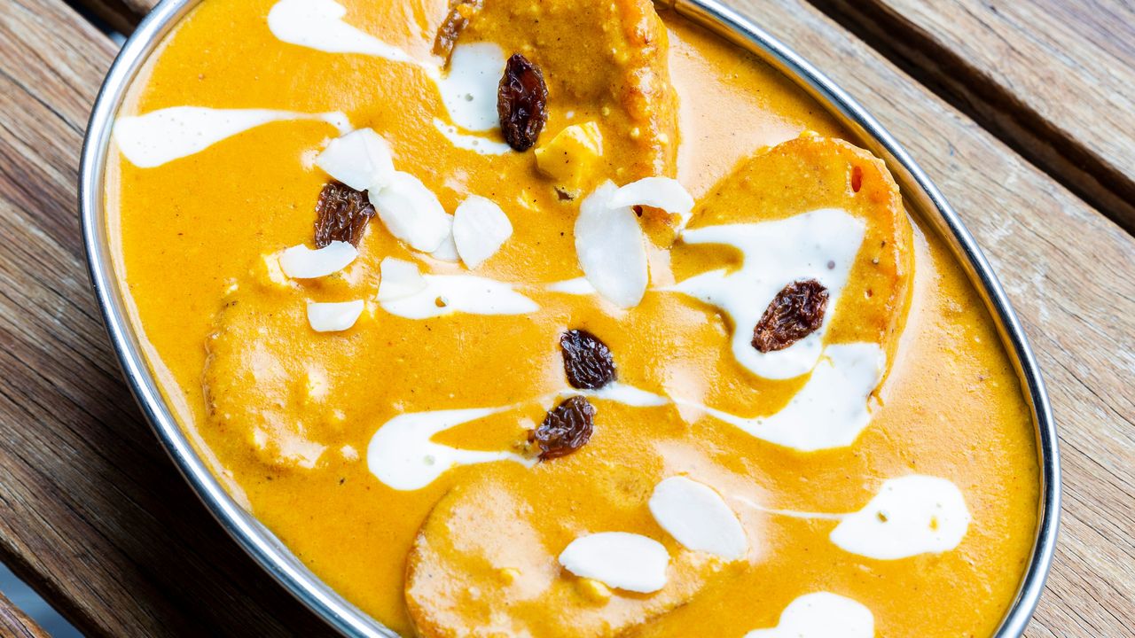 Nargisi Kofta (V)