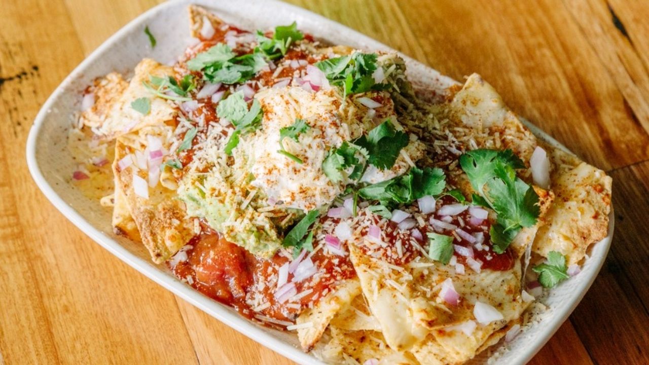 Chachos Nachos