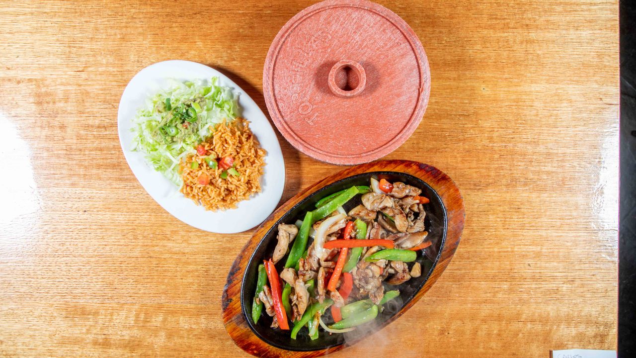 Classic Fajitas