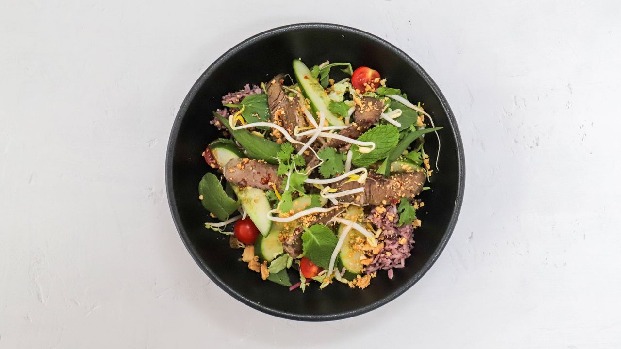 Thai Beef (Mild)(GF)(N)