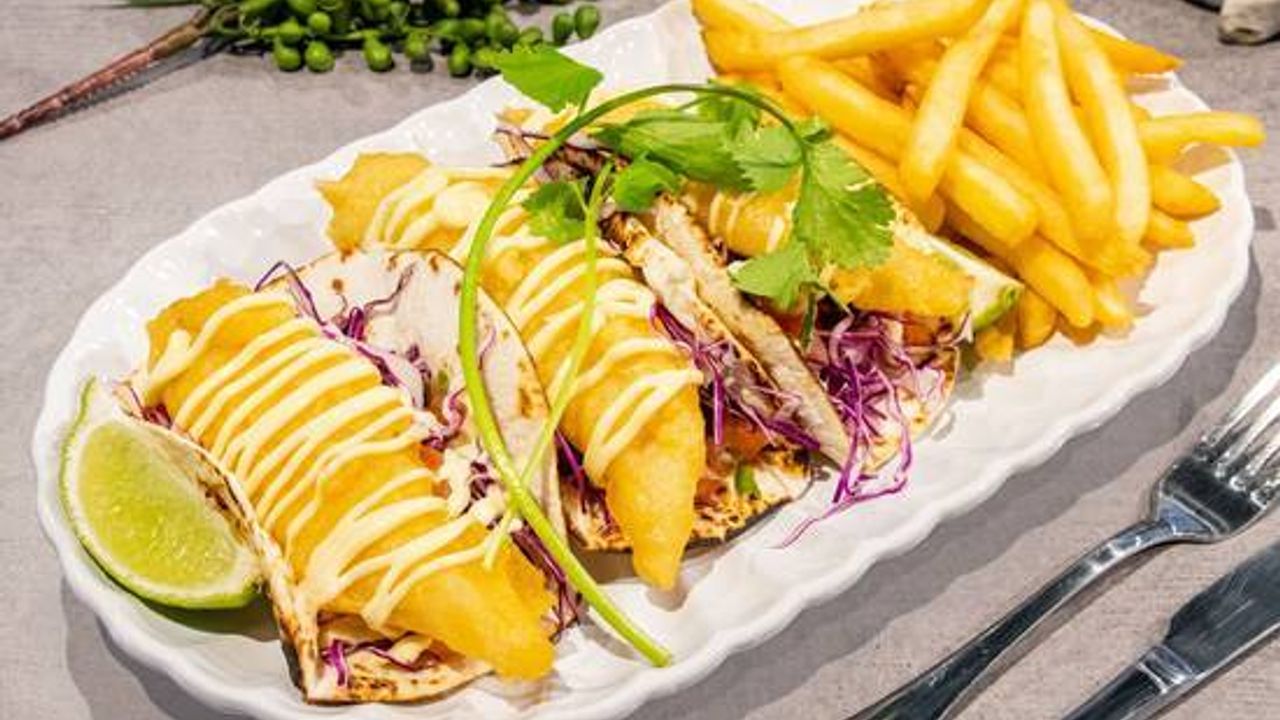Fish Tacos