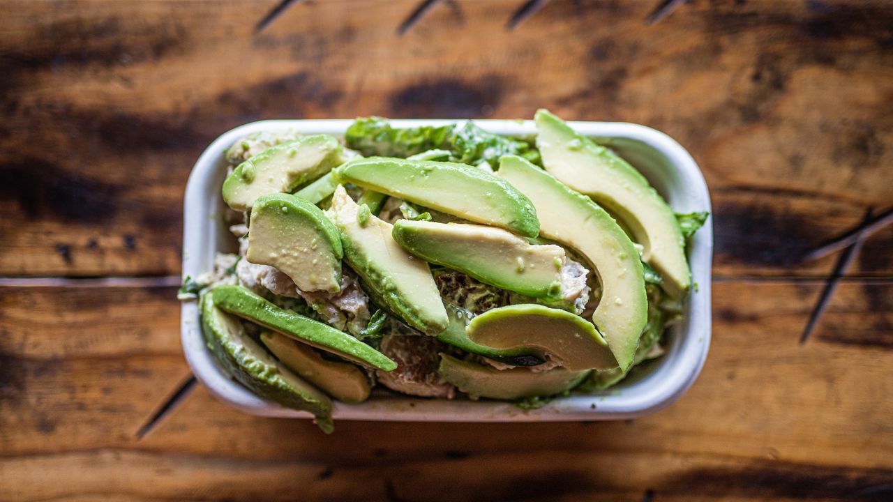 LRG Chicken Avo