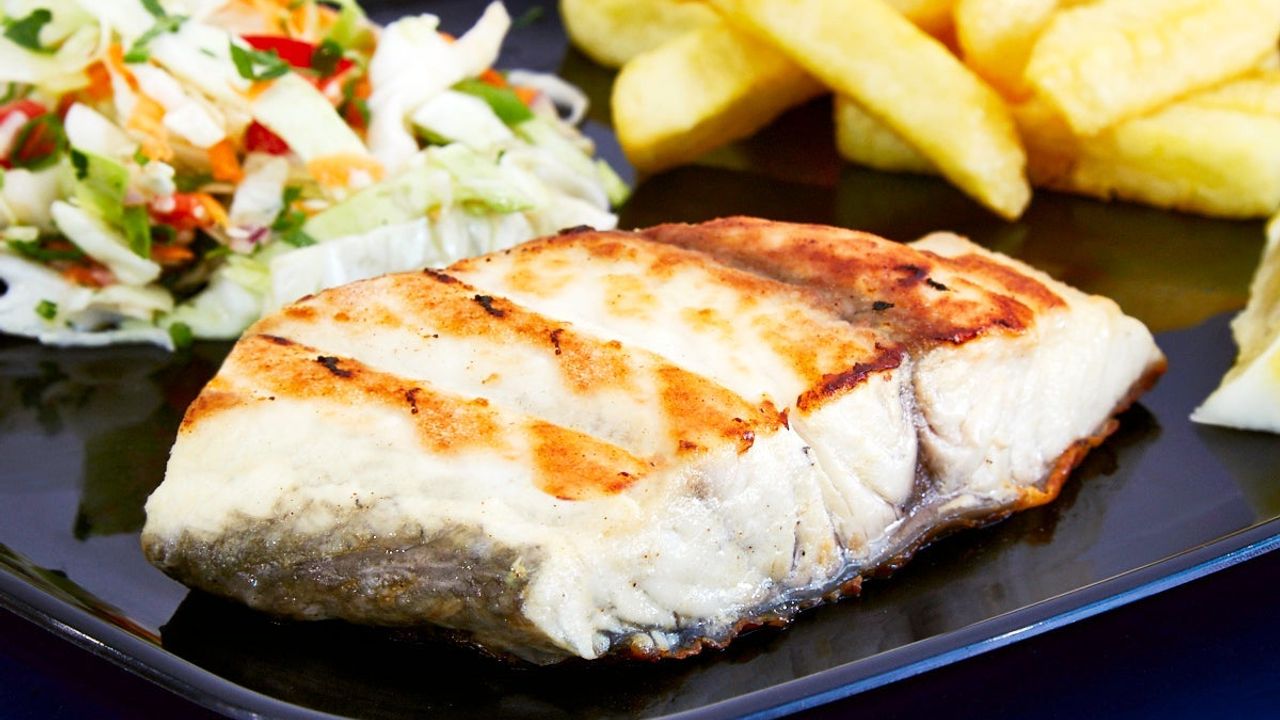 Barramundi Meal