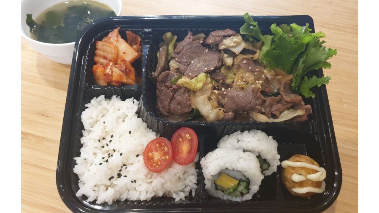 Beef Meal
