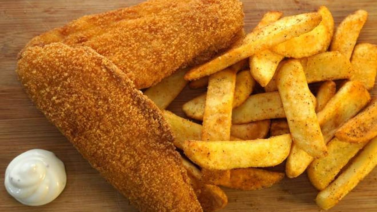 Fish & Chips