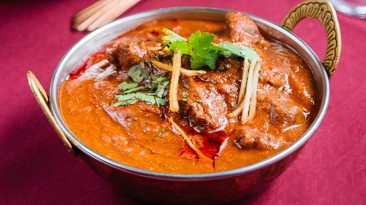 Lamb Rogan Josh