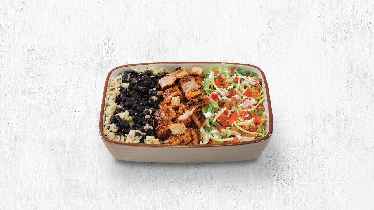 Naked Burrito 'Bowl' (GF)