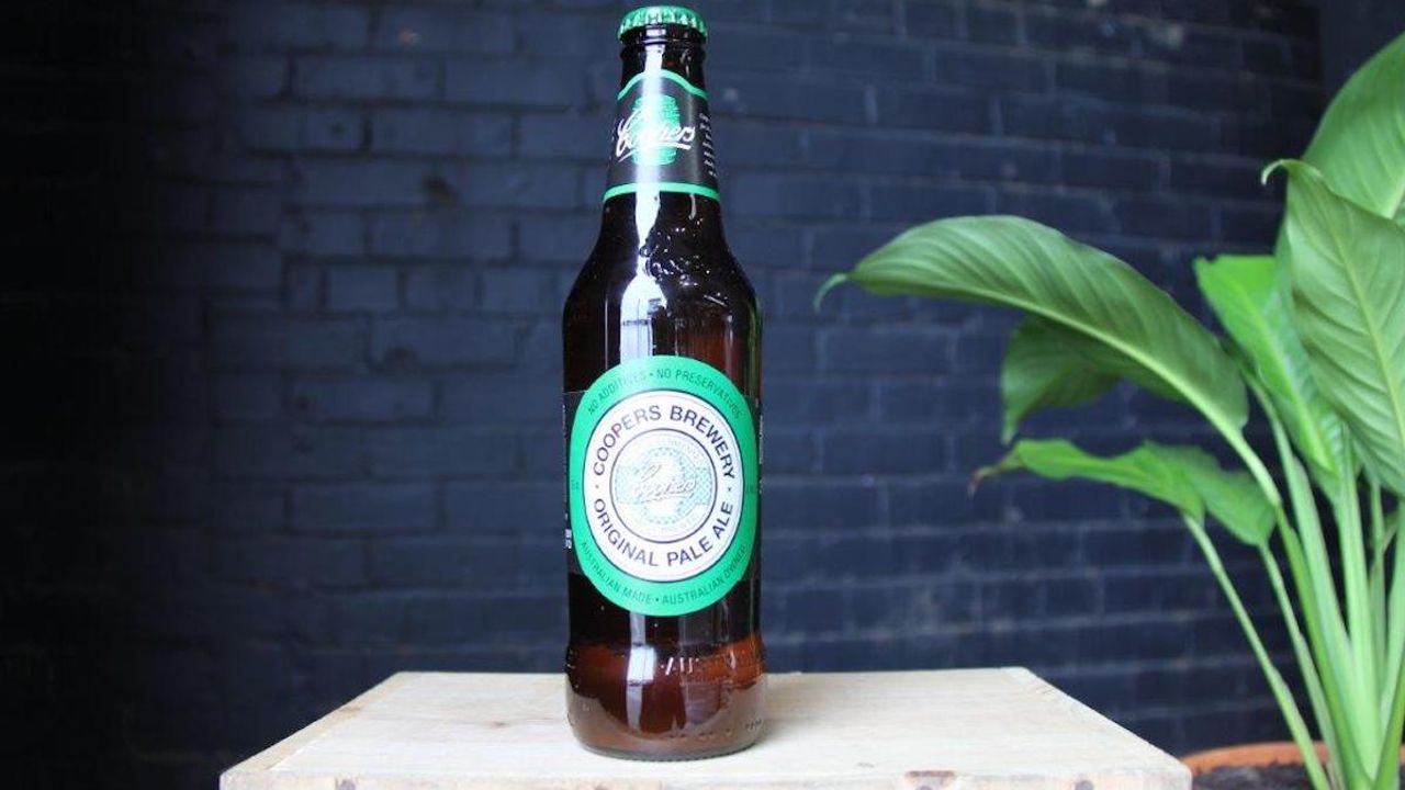 Coopers Pale Ale Stubbies (6 Pack)