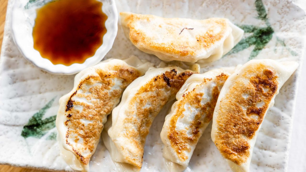 Gyoza (5 Pcs.)