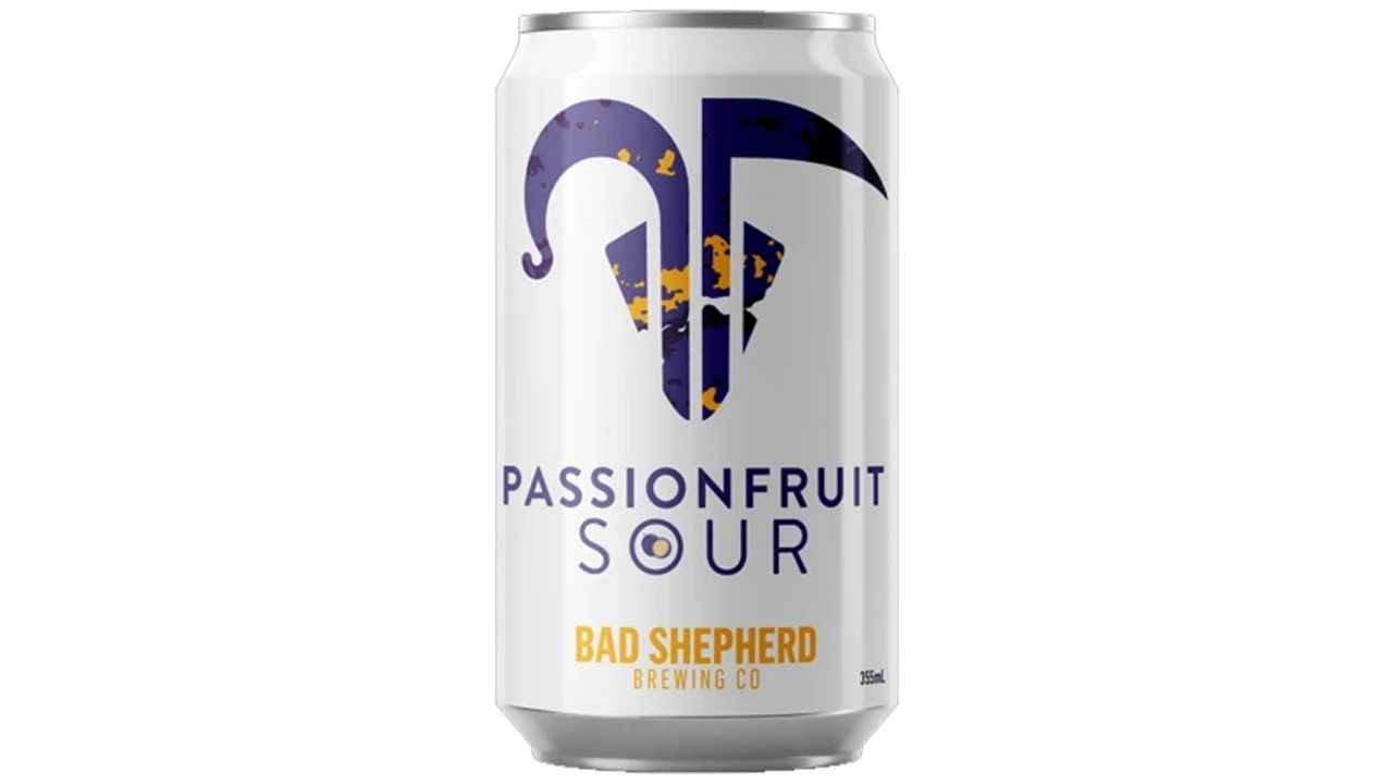 Bad Shepherd Passion Fruit Sour