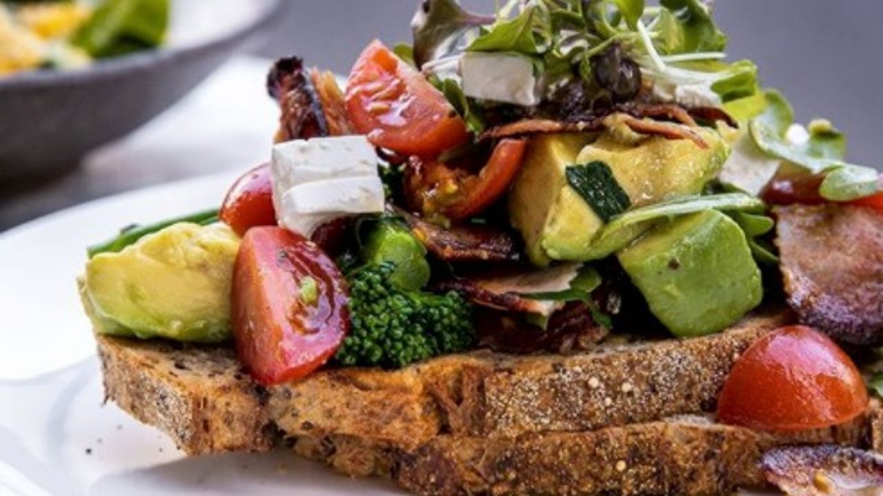 Breakfast Bruschetta