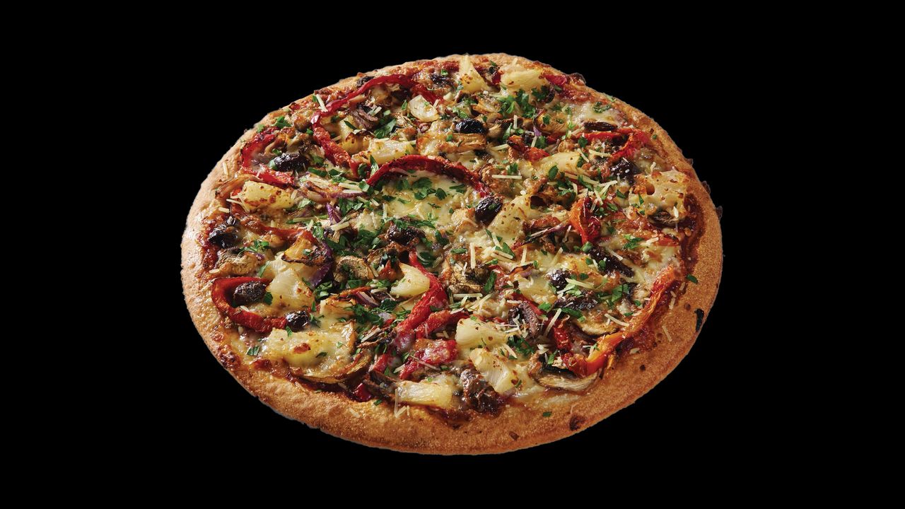 Vegetarian Pizza
