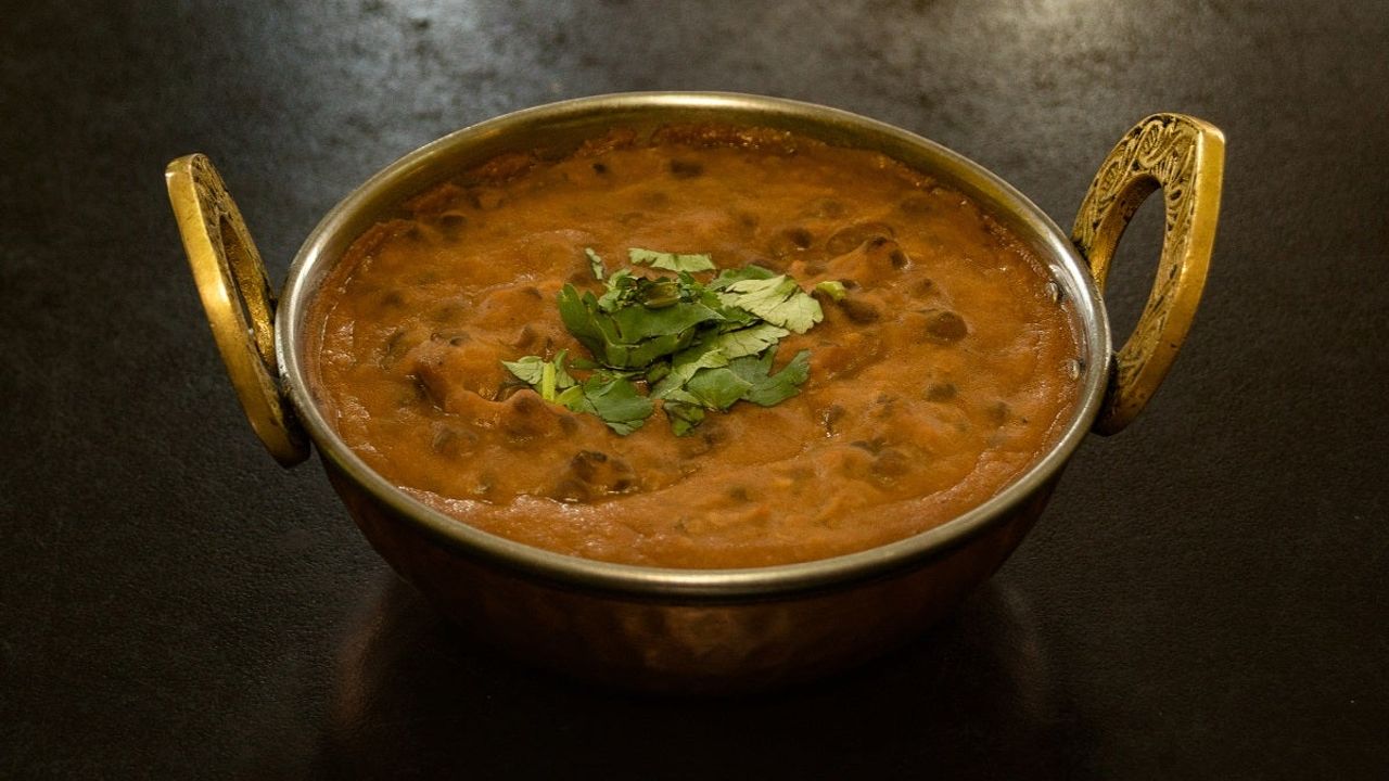 Vegan Daal Makhani